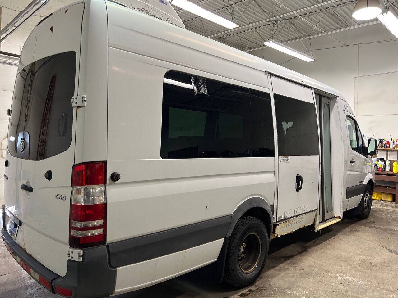 2008 Dodge Sprinter for sale at Paley Auto Group in Columbus, OH