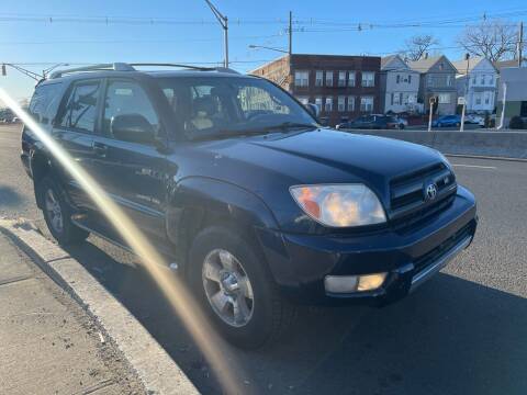 2004 Toyota 4Runner for sale at G1 AUTO SALES II in Elizabeth NJ