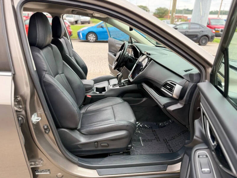 2022 Subaru Outback Limited