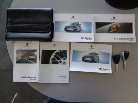 2006 Porsche 911 Carrera S