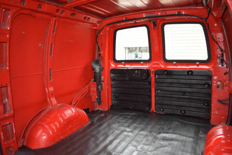 2017 Chevrolet Express 2500