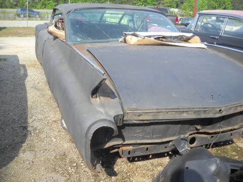 1960 Cadillac DeVille