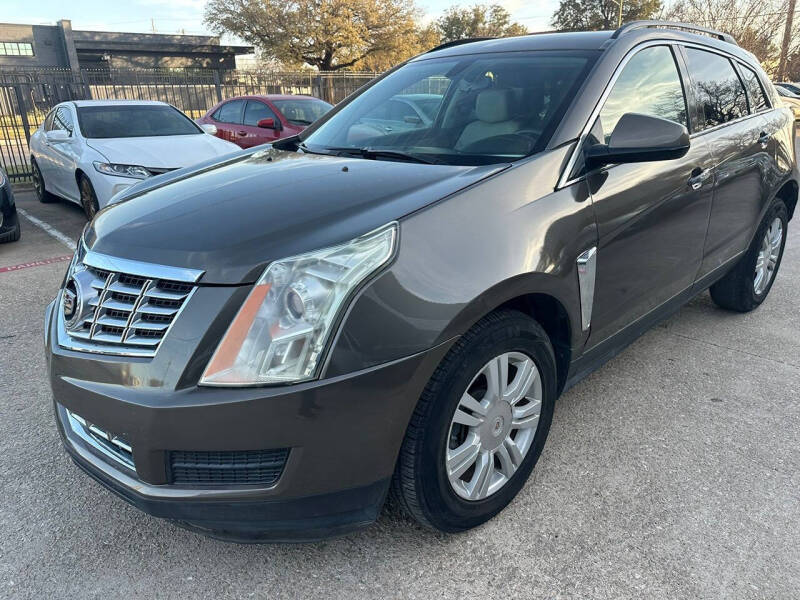 2016 Cadillac SRX