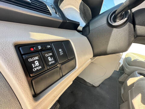 2014 Honda Odyssey EX