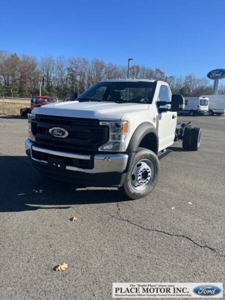 2022 Ford F-600 Super Duty for sale in Webster, MA
