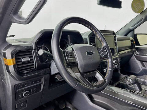 2021 Ford F-150 Tremor