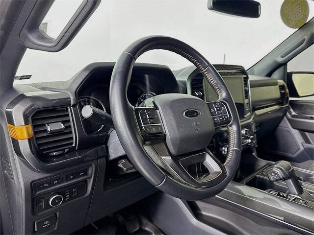 2021 Ford F-150 Tremor