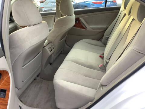 2011 Toyota Camry XLE