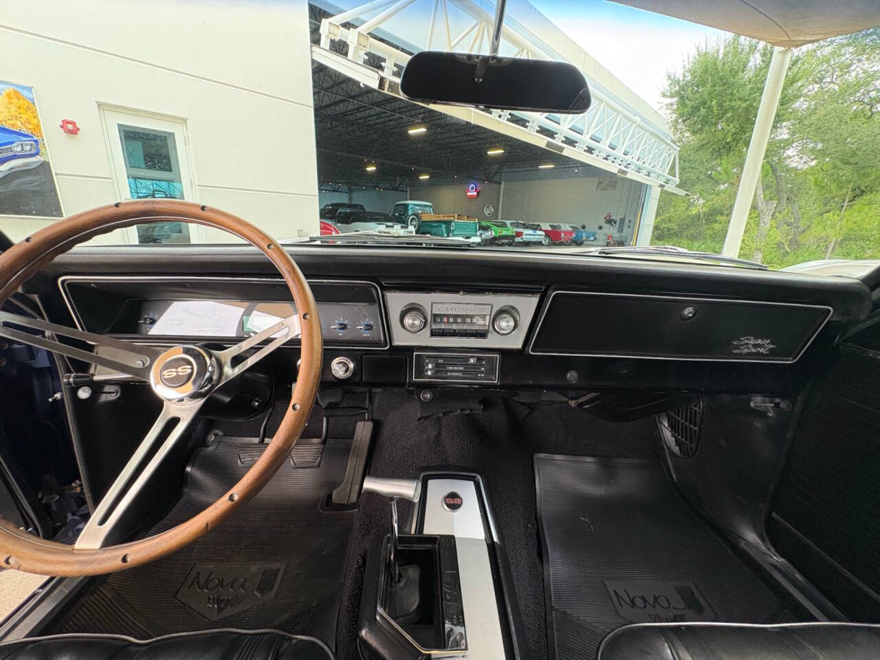 1966 Chevrolet Nova 27