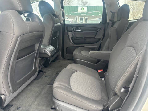 2015 Chevrolet Traverse LT