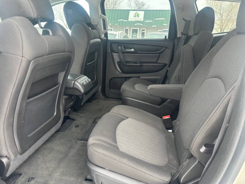 2015 Chevrolet Traverse LT