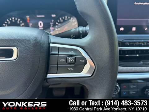 2022 Jeep Compass Altitude