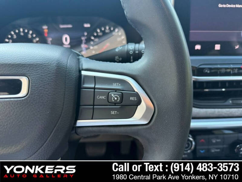 2022 Jeep Compass Altitude