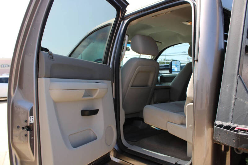 2013 Chevrolet Silverado 2500HD