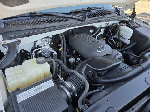 2003 Chevrolet Silverado 3500