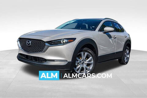 2023 Mazda CX-30 2.5 S Select