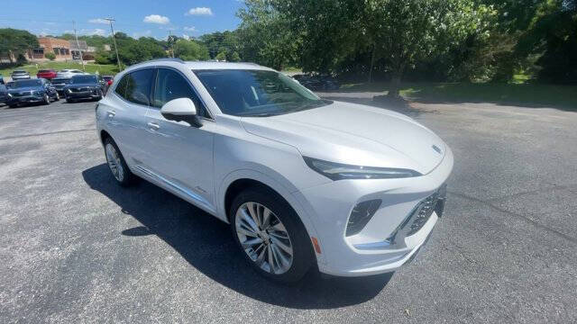 2025 Buick Envision Avenir