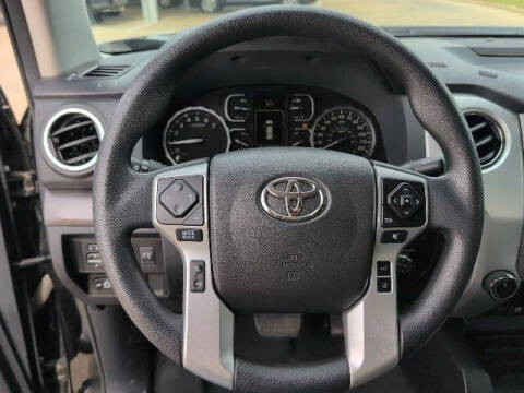 2021 Toyota Tundra SR5