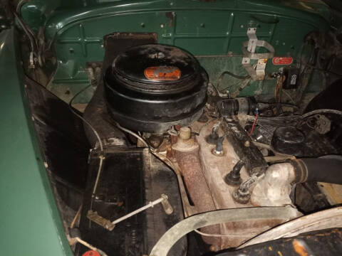 1949 Chrysler New Yorker