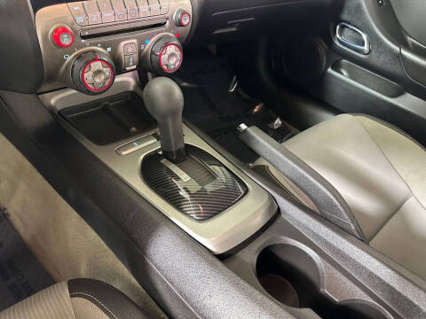 2011 Chevrolet Camaro LT