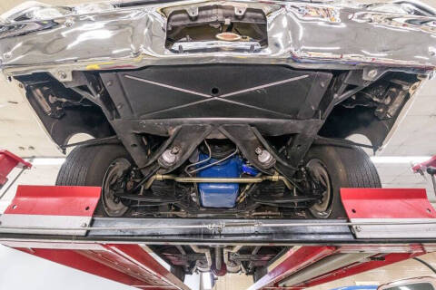 1969 Mercury Cyclone