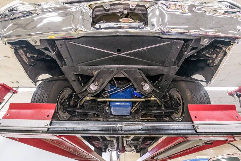 1969 Mercury Cyclone