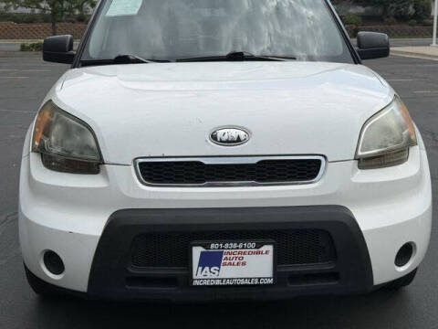 2010 Kia Soul