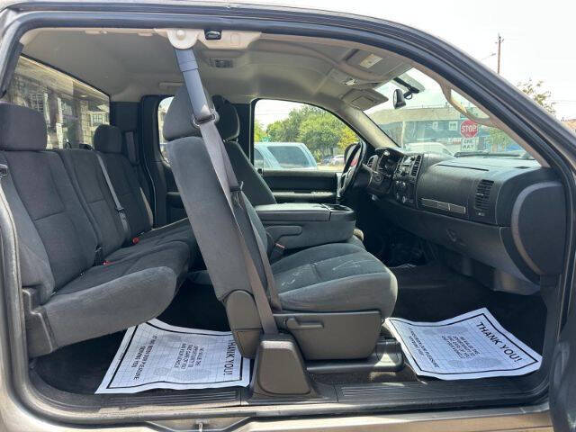 2008 Chevrolet Silverado 1500