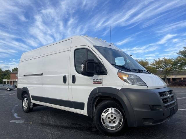 2015 RAM ProMaster For Sale In Virginia - Carsforsale.com®