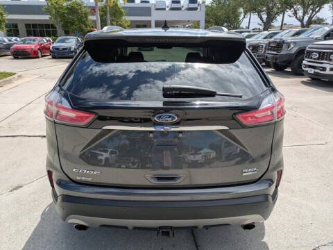 2020 Ford Edge SEL