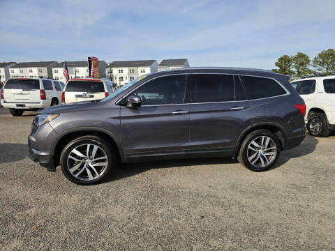 2017 Honda Pilot Touring