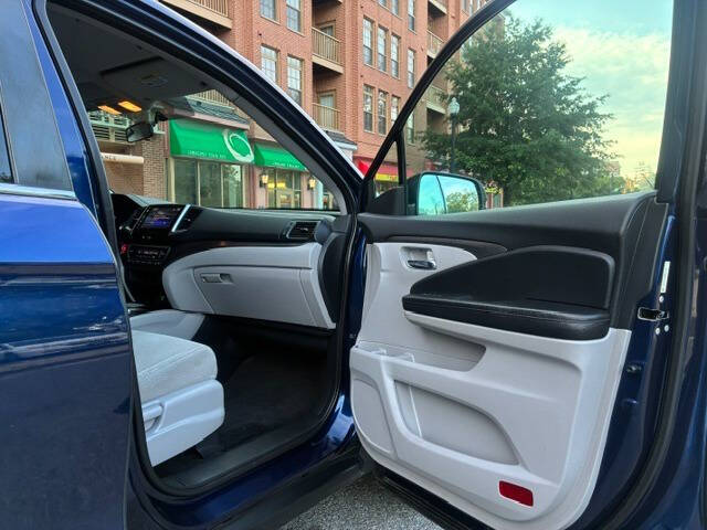 2016 Honda Pilot EX
