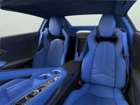 2026 Chevrolet Corvette Stingray