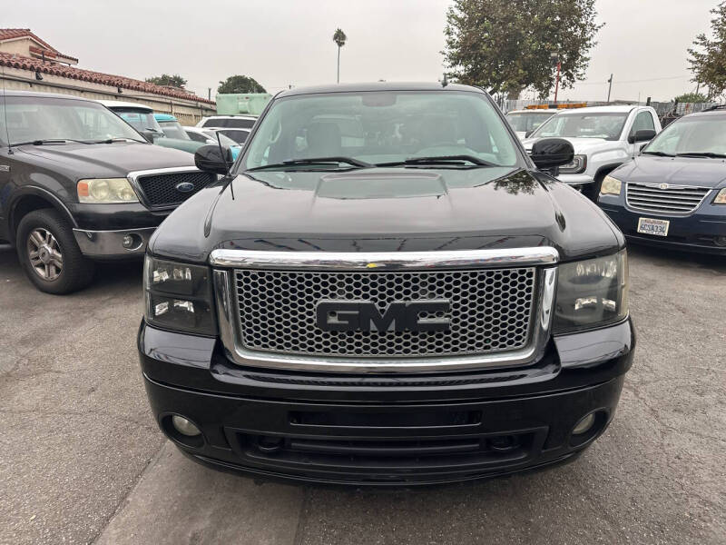 2008 GMC Sierra 1500 Work Truck photo 9