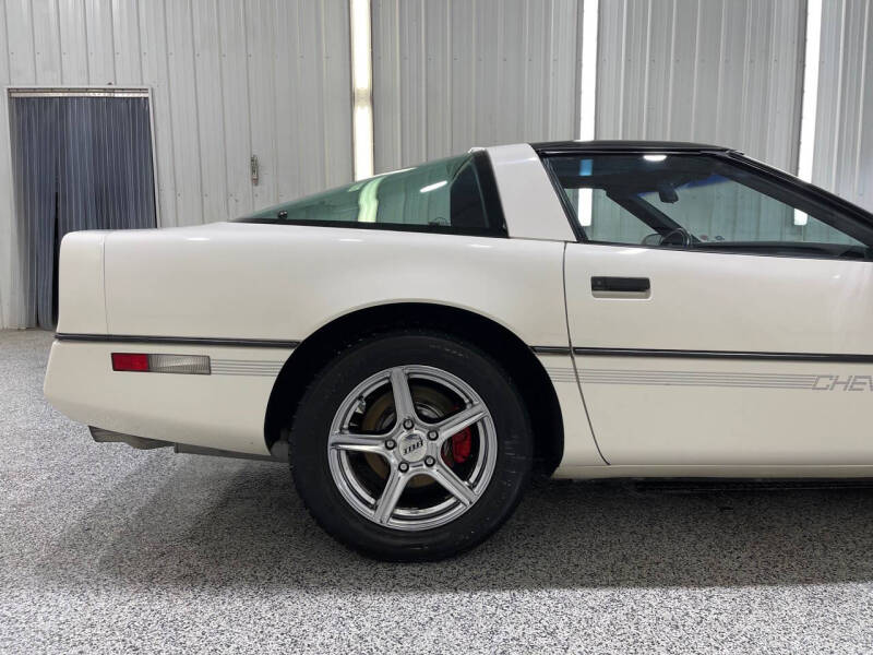 1987 Chevrolet Corvette