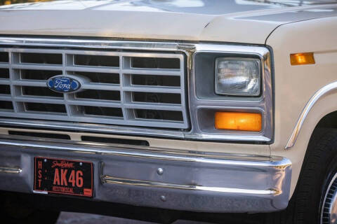 1983 Ford F-150