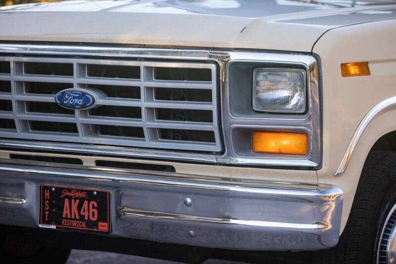 1983 Ford F-150