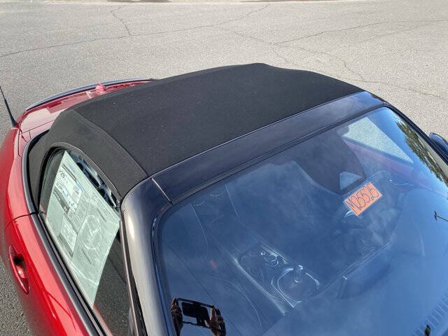 2025 Mazda MX-5 Miata Club