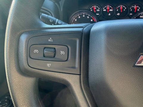 2020 Chevrolet Silverado 2500HD