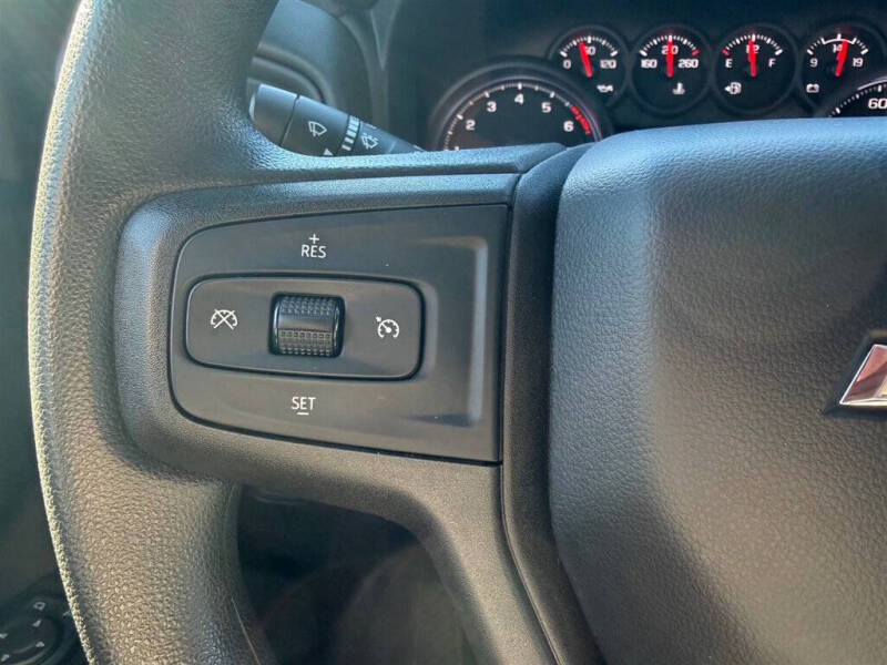 2020 Chevrolet Silverado 2500HD