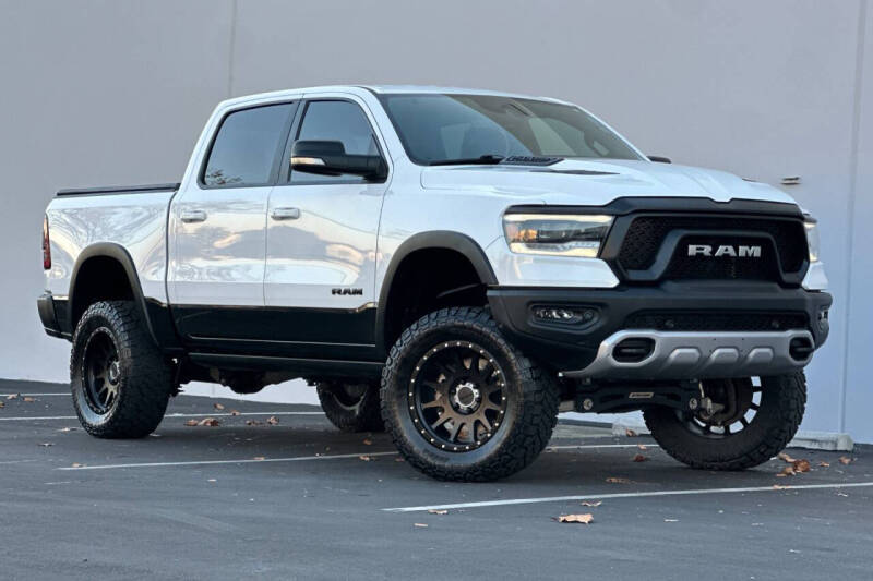 2021 RAM 1500 Rebel