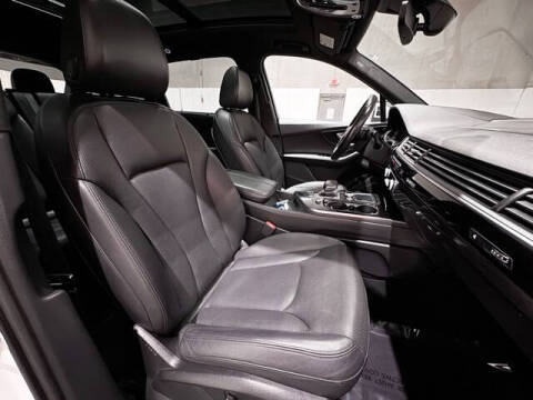 2017 Audi Q7 3.0T quattro Prestige