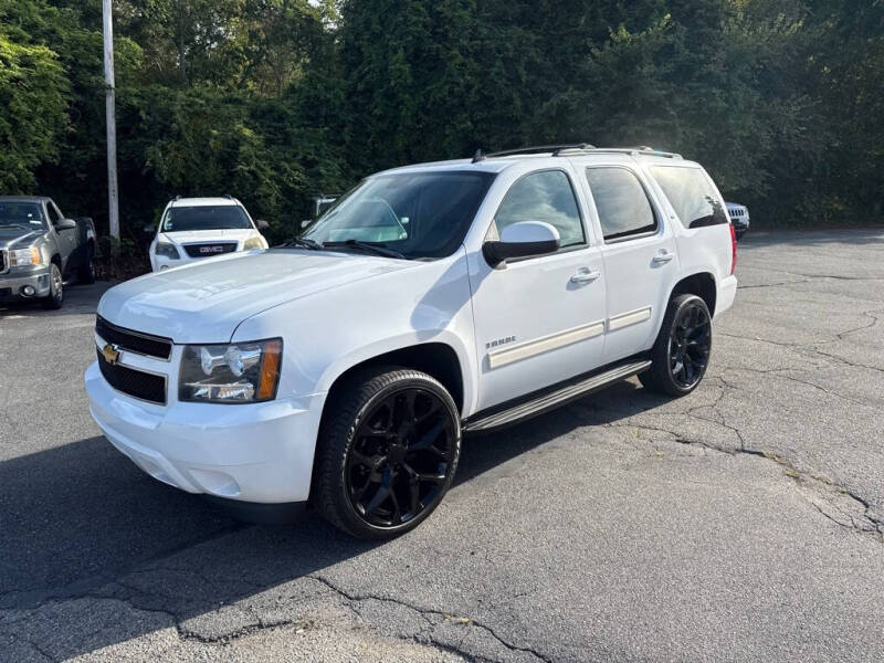 2013 Chevrolet Tahoe LT