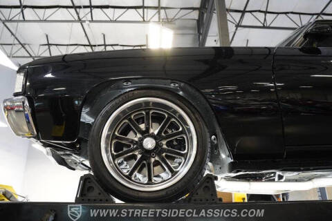 1972 Chevrolet Chevelle