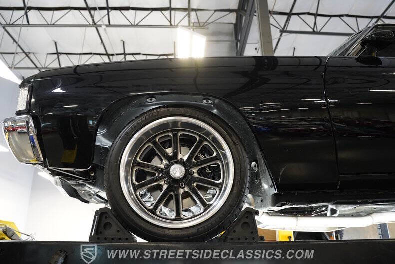 1972 Chevrolet Chevelle