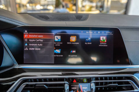 2021 BMW X6 xDrive40i