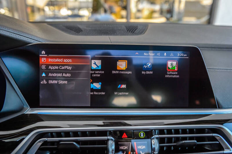 2021 BMW X6 xDrive40i