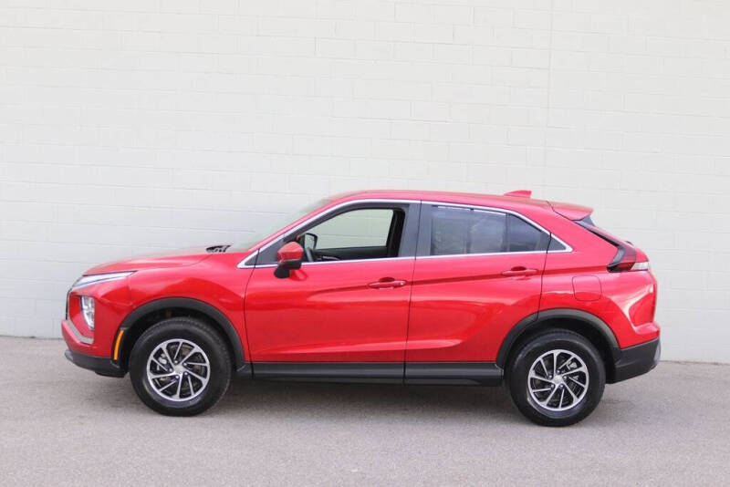 2025 Mitsubishi Eclipse Cross ES