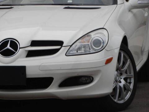 2007 Mercedes-Benz SLK SLK 350