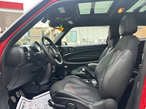 2013 MINI Paceman Cooper S ALL4